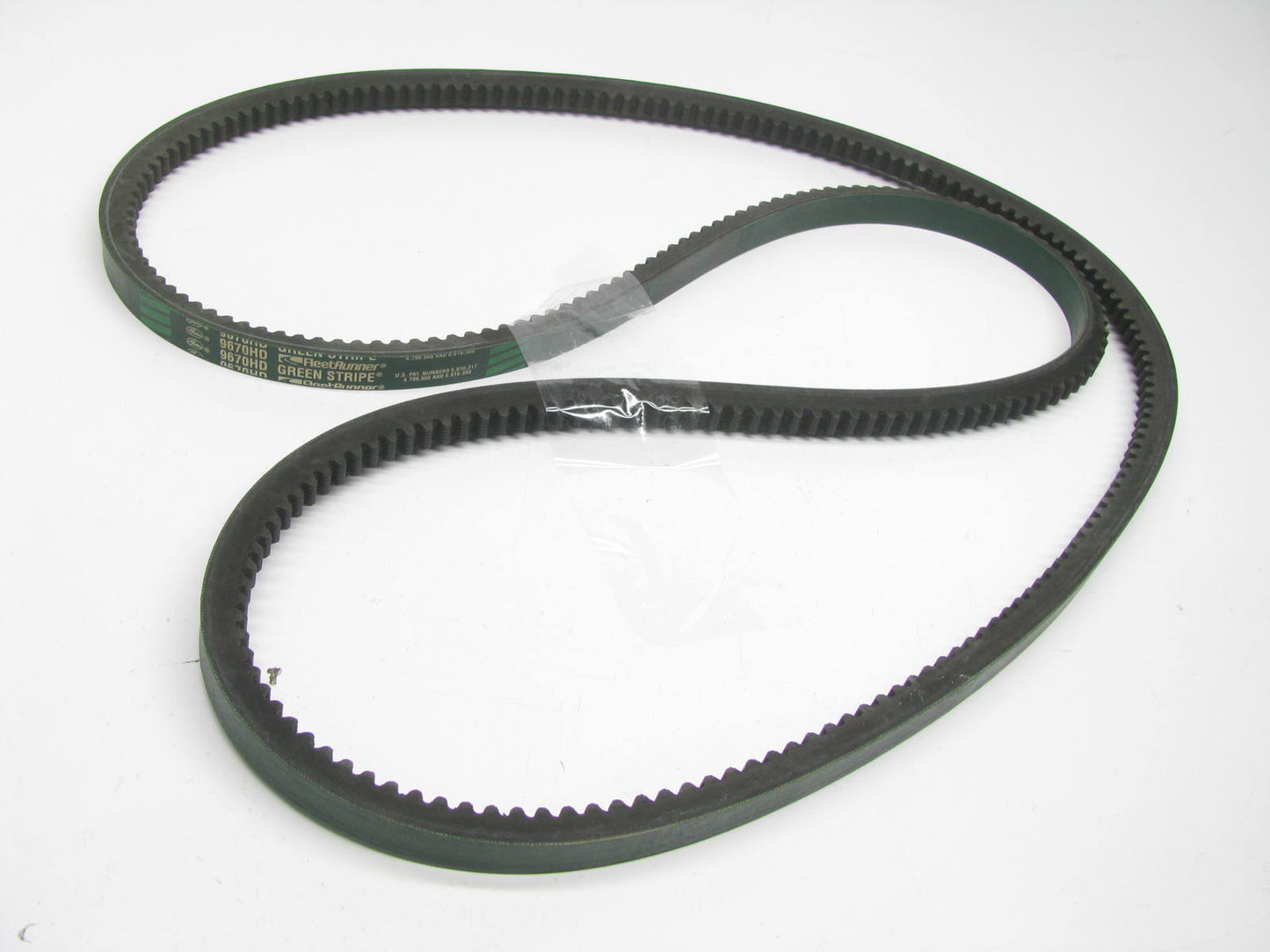 Gates 9670HD Accessory Drive Belt