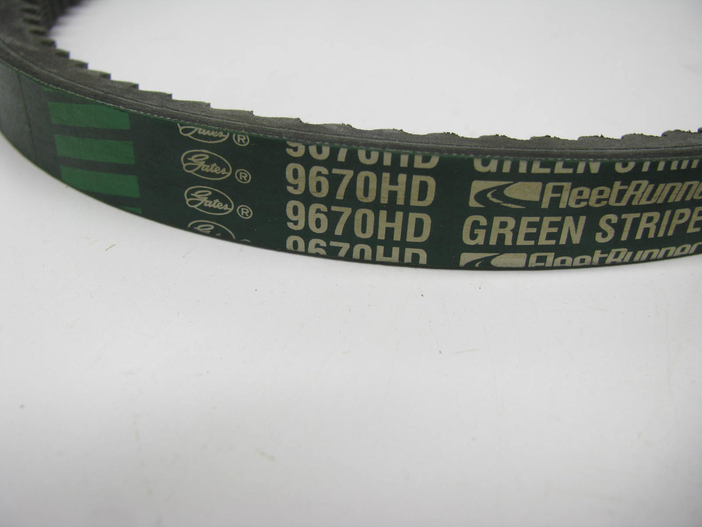 Gates 9670HD Accessory Drive Belt