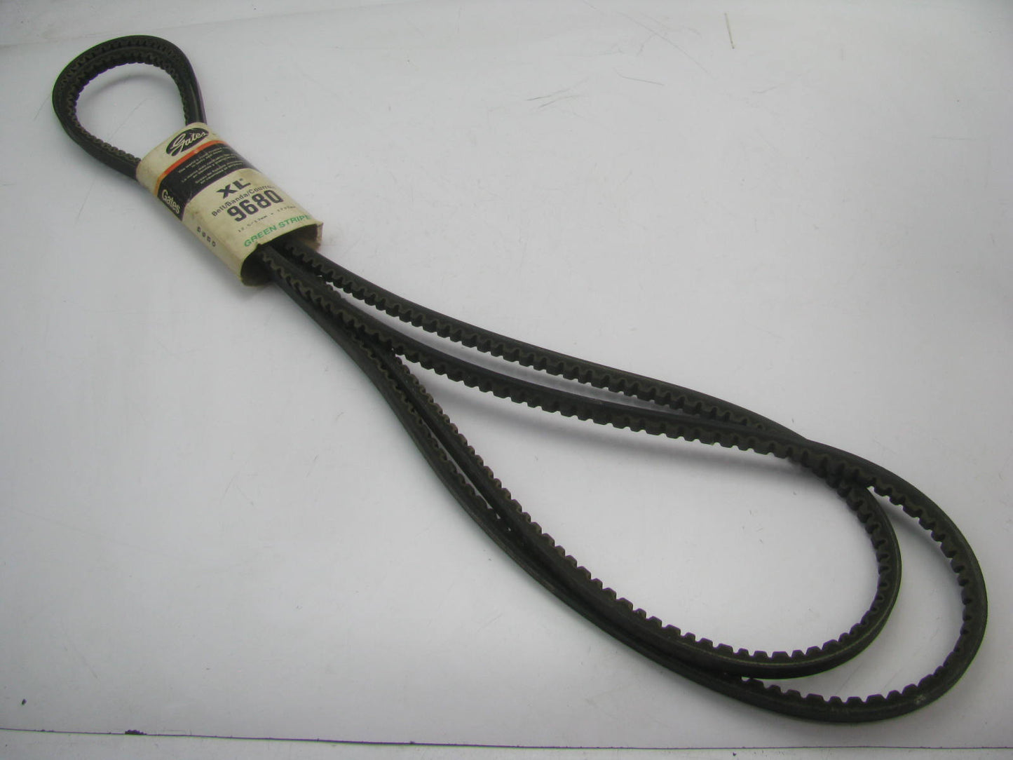Gates 9680 Accessory Drive Belt - 0.53'' X 68.00'' - 36 Degree