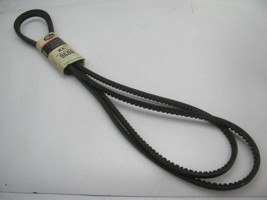 Gates 9680 Accessory Drive Belt - 0.53'' X 68.00'' - 36 Degree