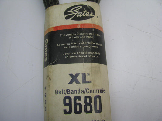 Gates 9680 Accessory Drive Belt - 0.53'' X 68.00'' - 36 Degree