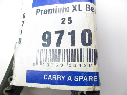 Gates 9710 Accessory Drive Belt - 0.53'' X 71.25'' - 36 Degree