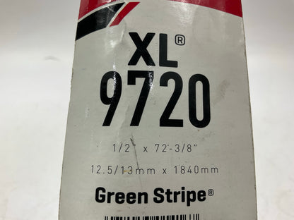 Gates 9720 Accessory Drive Belt - 0.53'' X 72.5'' - 36 Degree