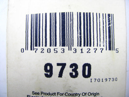 Gates 9730 Accessory Drive Belt - 0.53'' X 72.875'' - 36 Degree