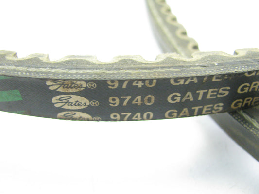 Gates 9740 Accessory Drive Belt - 0.53'' X 74.25'' - 36 Degree