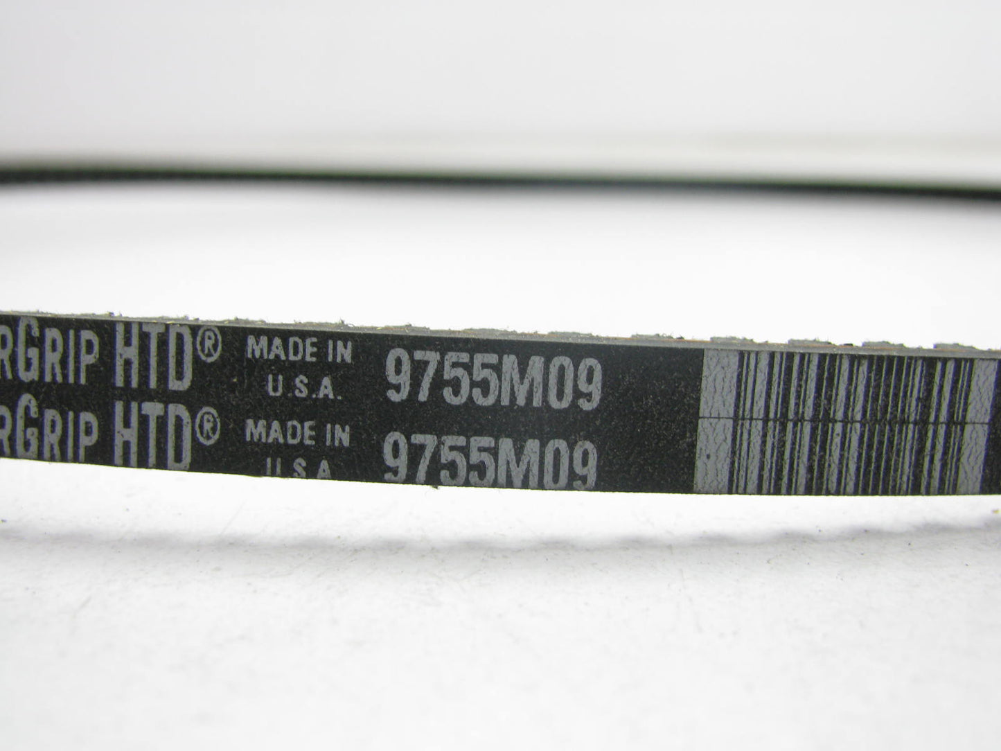 Gates 9755M09 Industrial Powergrip HTD Belt - 9mm X 375mm - 195 Teeth