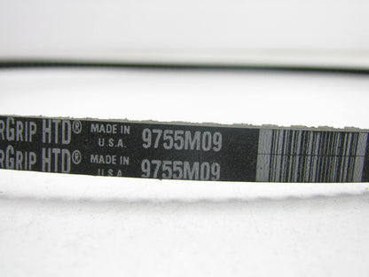 Gates 9755M09 Industrial Powergrip HTD Belt - 9mm X 375mm - 195 Teeth