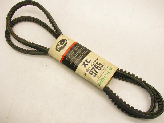 Gates 9765 Accessory Drive Belt - 0.53'' X 76.25'' - 36 Degree