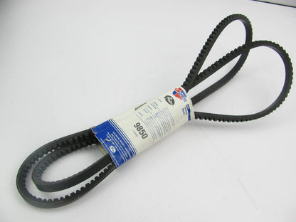 Gates 9850 Accessory Drive Belt - 0.53'' X 85.375'' - 36 Degree