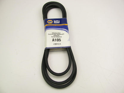 Gates A105 Industrial Accessory Drive Belt - 1/2'' X 107''