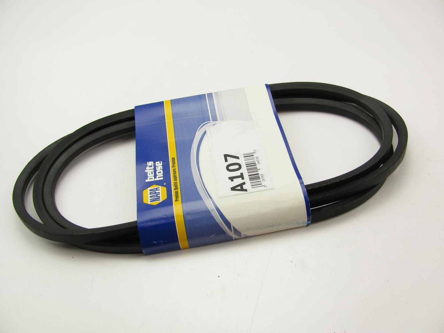 Gates A107 Industrial Accessory Drive Belt - 1/2'' X 109''