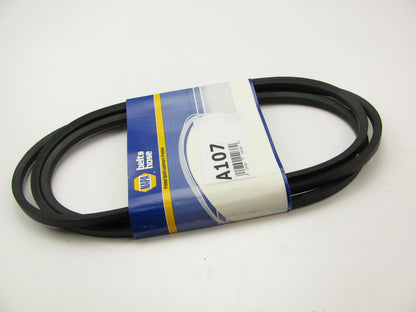 Gates A107 Industrial Accessory Drive Belt - 1/2'' X 109''