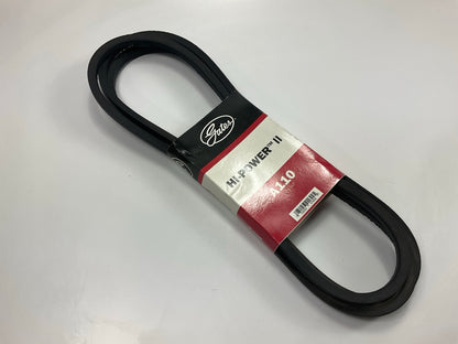 Gates A110 Industrial Accessory Drive Belt - 1/2'' X 112''