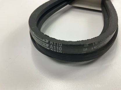 Gates A110 Industrial Accessory Drive Belt - 1/2'' X 112''