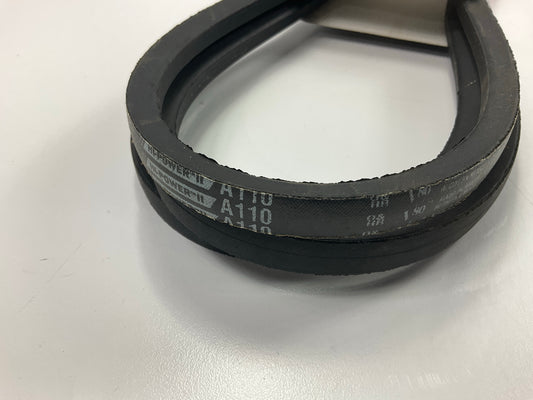 Gates A110 Industrial Accessory Drive Belt - 1/2'' X 112''