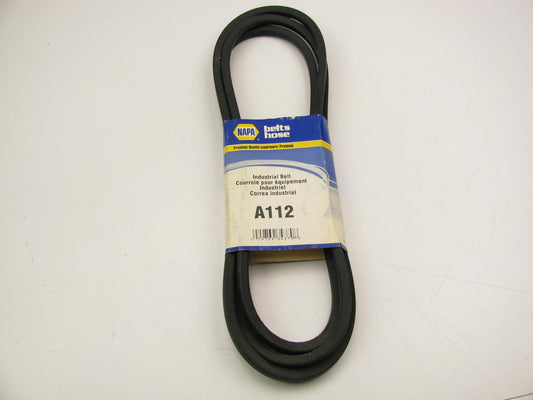 Gates A112 Industrial Accessory Drive Belt - 1/2'' X 114''