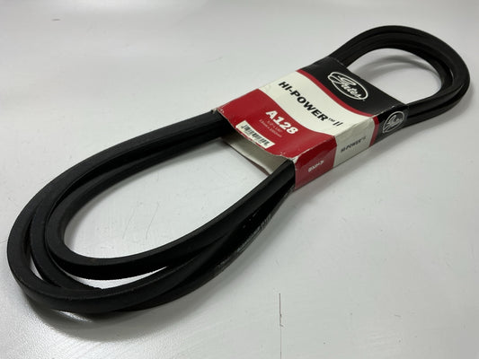 Gates A128 Industrial Accessory Drive Belt - 1/2'' X 130''
