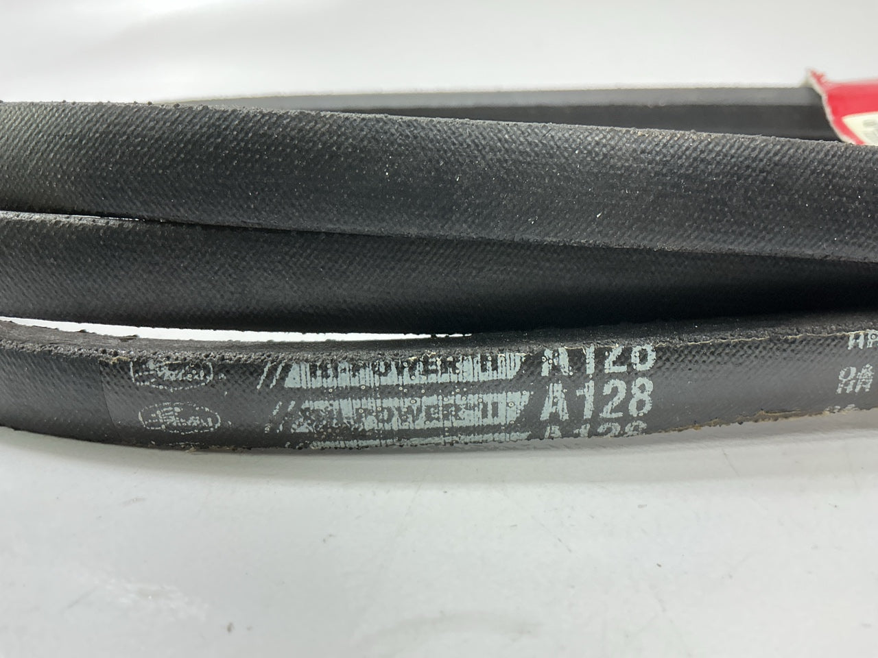 Gates A128 Industrial Accessory Drive Belt - 1/2'' X 130''