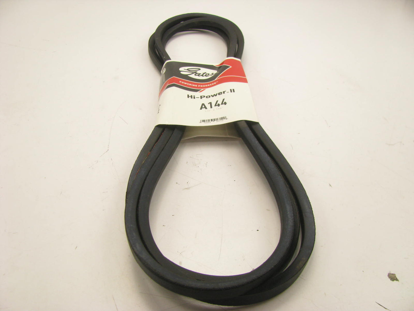 Gates A144 Industrial Accessory Drive Belt - 1/2'' X 146''