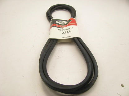 Gates A144 Industrial Accessory Drive Belt - 1/2'' X 146''