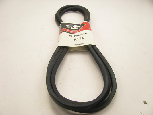 Gates A144 Industrial Accessory Drive Belt - 1/2'' X 146''