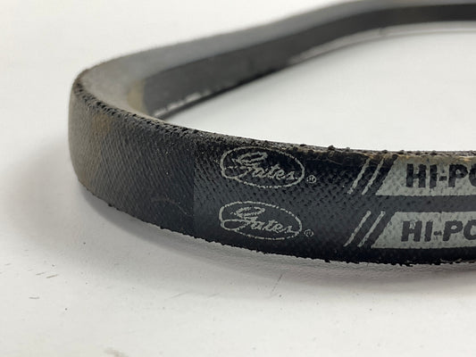 Gates A21 Industrial Accessory Drive Belt, 1/2'' X 23''