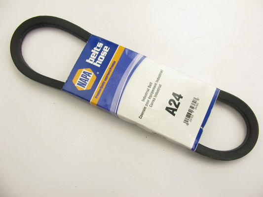 Gates A24 Industrial Accessory Drive Belt - 1/2'' X 26''
