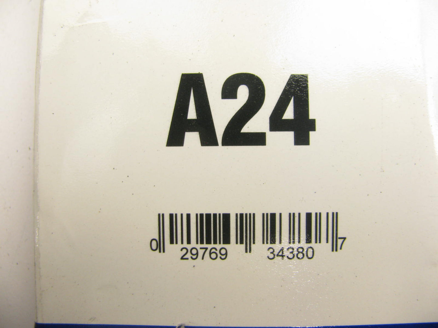 Gates A24 Industrial Accessory Drive Belt - 1/2'' X 26''