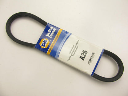 Gates A26 Industrial Accessory Drive Belt - 1/2'' X 28''