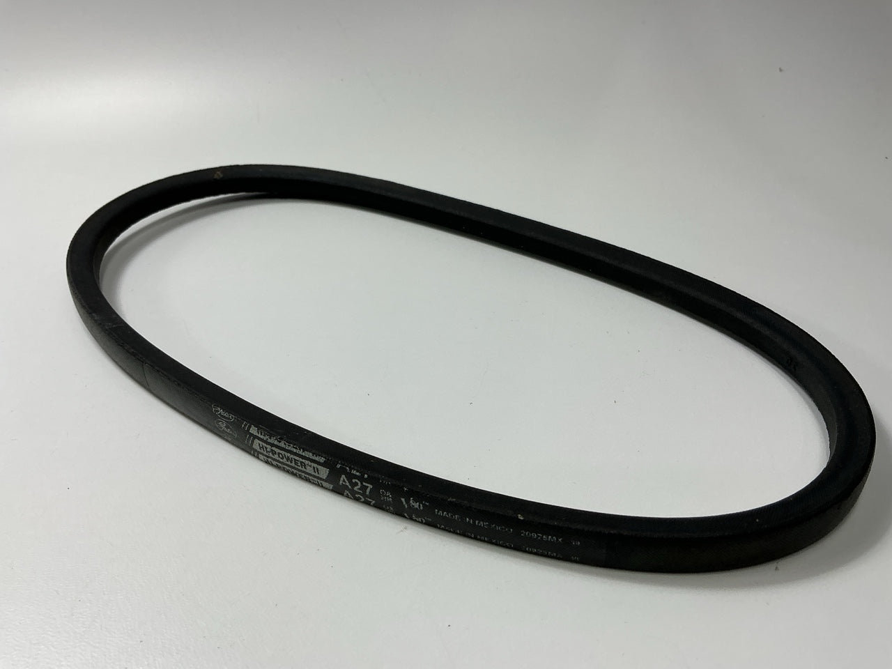 Gates A27 Industrial Accessory Drive Belt - 1/2'' X 29''