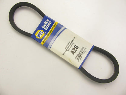 Gates A28 Industrial Accessory Drive Belt - 1/2'' X 30''