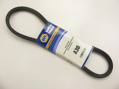 Gates A30 Industrial Accessory Drive Belt - 1/2'' X 32''