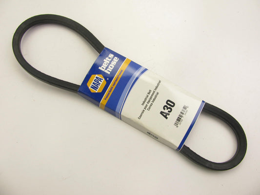 Gates A30 Industrial Accessory Drive Belt - 1/2'' X 32''