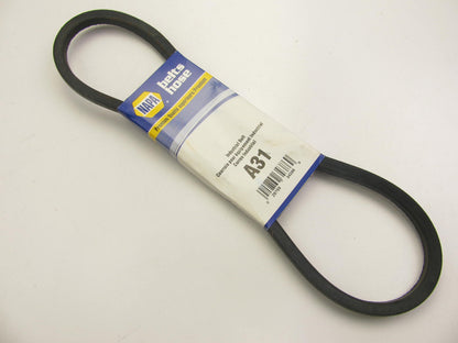 Gates A31 Industrial Accessory Drive Belt - 1/2'' X 33''
