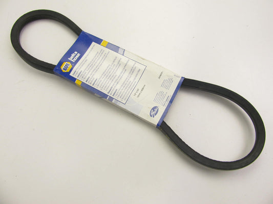 Gates A31 Industrial Accessory Drive Belt - 1/2'' X 33''