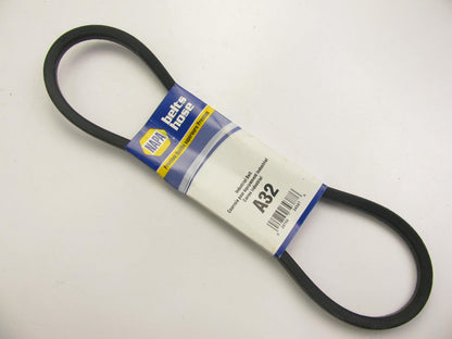 Gates A32 Industrial Accessory Drive Belt - 1/2'' X 34''