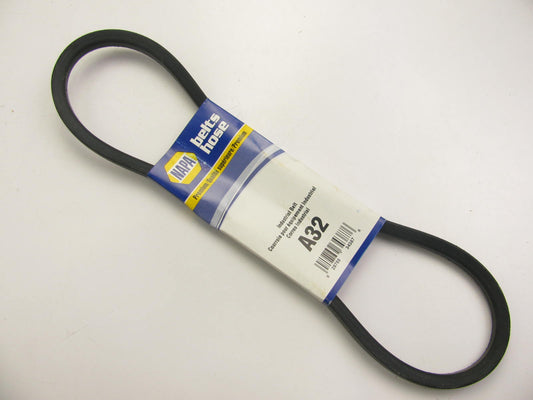 Gates A32 Industrial Accessory Drive Belt - 1/2'' X 34''