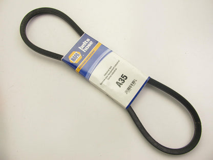 Gates A35 Industrial Accessory Drive Belt - 1/2'' X 37''