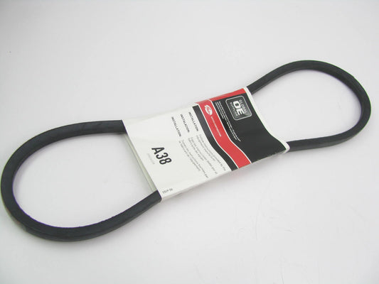 Gates A38 Industrial Accessory Drive Belt - 1/2'' X 40''