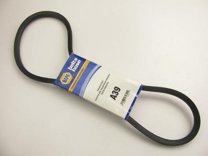 Gates A39 Industrial Accessory Drive Belt - 1/2'' X 41''