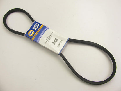Gates A42 Hi-Power II Accessory Drive Belt - 1/2'' X 44''