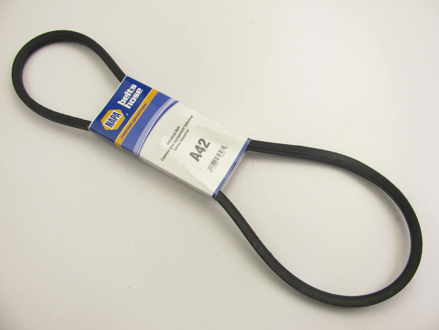 Gates A42 Hi-Power II Industrial Accessory Drive Belt - 1/2'' X 44''