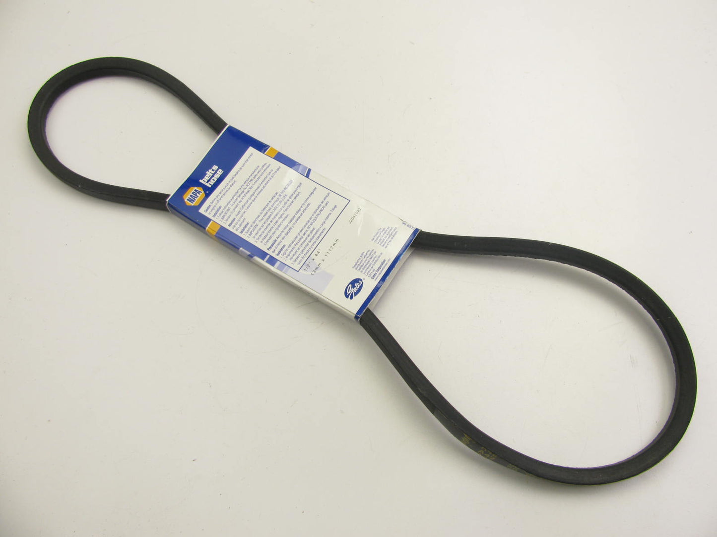 Gates A42 Hi-Power II Accessory Drive Belt - 1/2'' X 44''