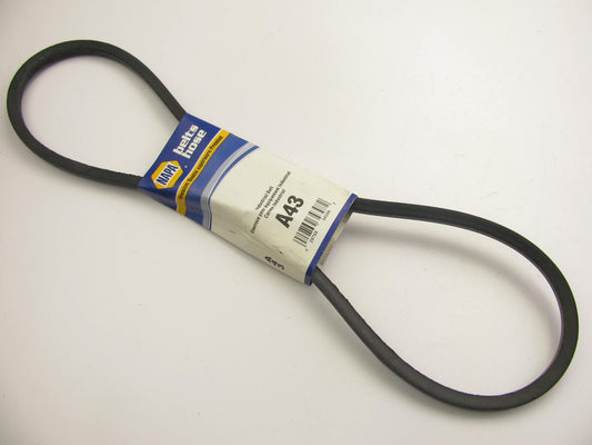 Gates A43 Hi-Power II Industrial Accessory Drive Belt - 1/2'' X 45''