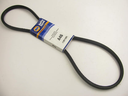 Gates A46 Industrial Accessory Drive Belt - 1/2'' X 48''