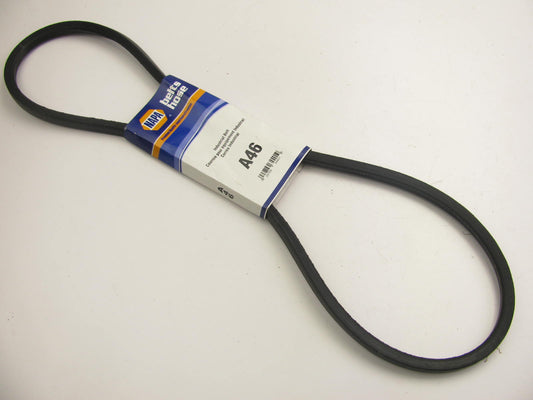 Gates A46 Industrial Accessory Drive Belt - 1/2'' X 48''