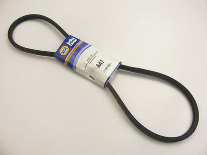 Gates A47 Hi-Power II Accessory Drive Belt - 1/2'' X 49''