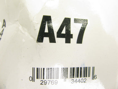 Gates A47 Hi-Power II Accessory Drive Belt - 1/2'' X 49''
