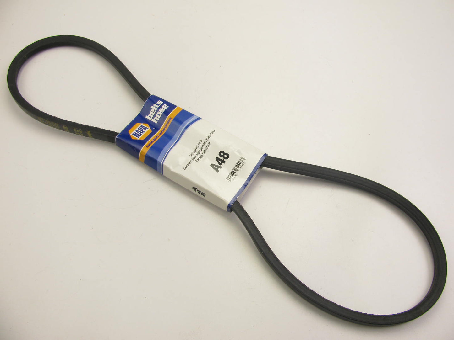 Gates A48 Industrial Accessory Drive Belt - 1/2'' X 50''