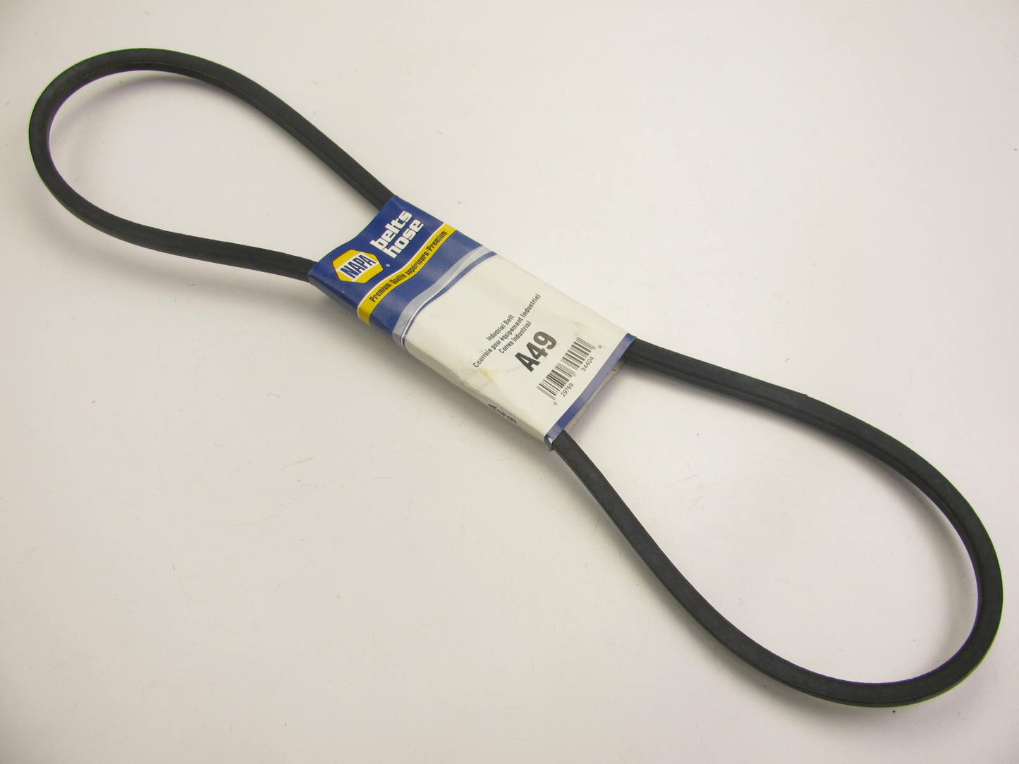 Gates A49 Industrial Accessory Drive Belt - 1/2'' X 51''